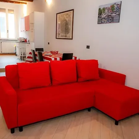 Apartment Center Modern House In Medieval Area