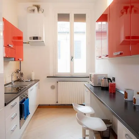 Center Modern House In Medieval Area Ferrara