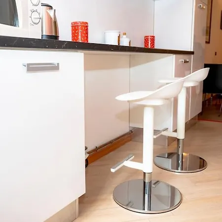 Apartment Center Modern House In Medieval Area *