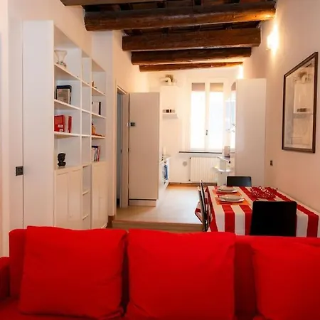 Center Modern House In Medieval Area *