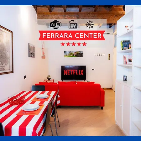 Apartment Center Modern House In Medieval Area